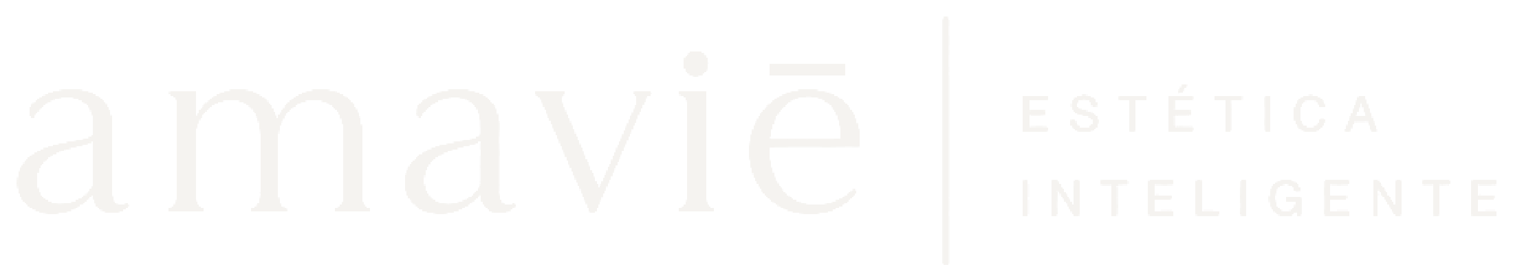 Amaviē — Estética Inteligente